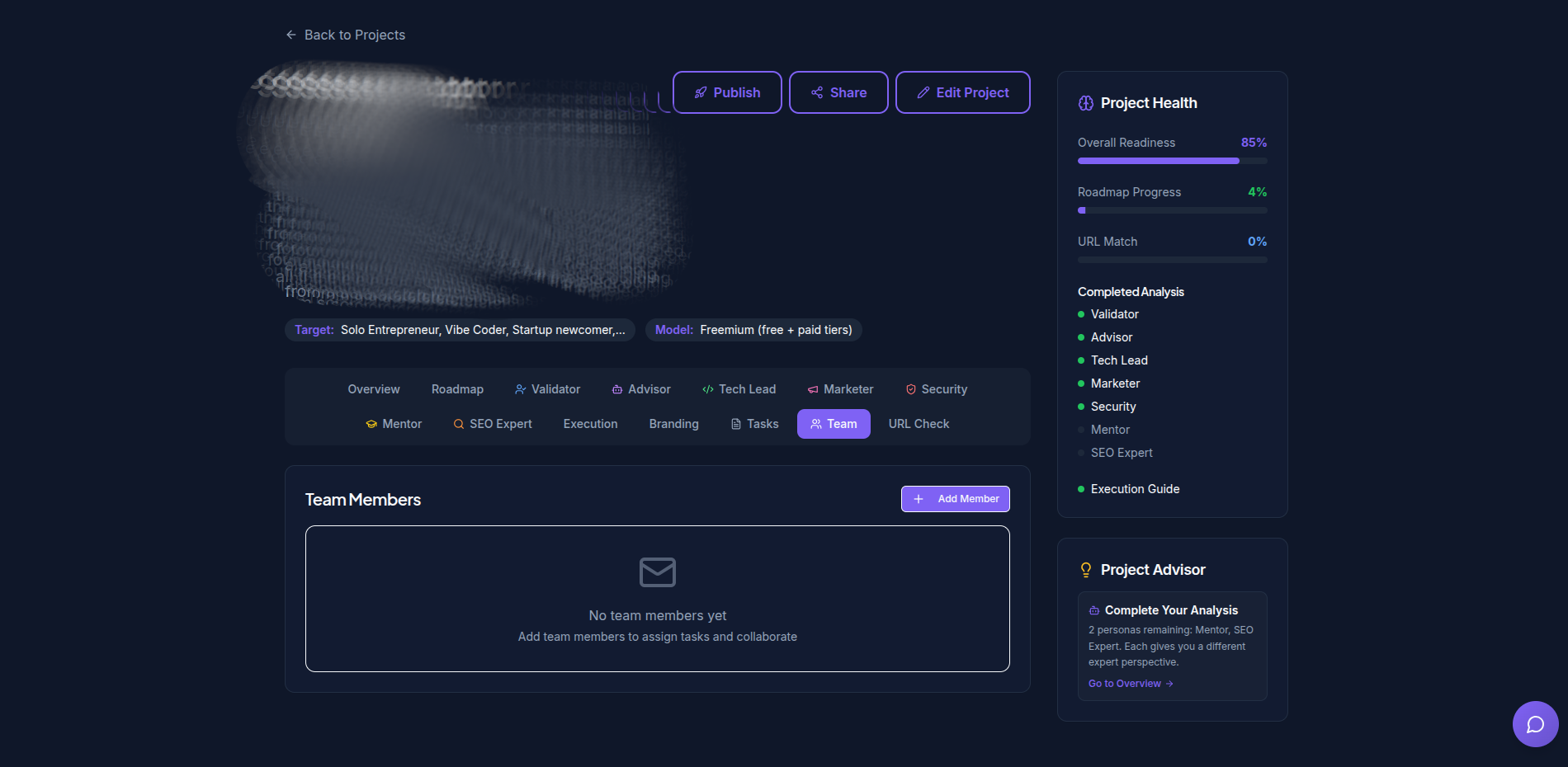 Dashboard View 5